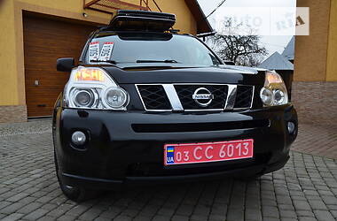 Внедорожник / Кроссовер Nissan X-Trail 2010 в Трускавце