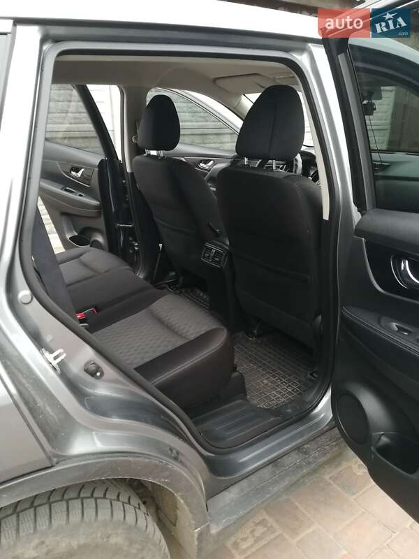 Внедорожник / Кроссовер Nissan X-Trail 2018 в Киеве фото 13 Внедорожник / Кроссовер Nissan X-Trail 2018 в Киеве