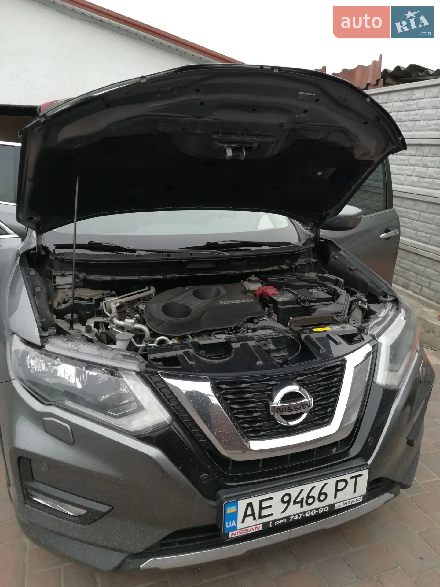 2018 Nissan X-Trail - мініатюра 16