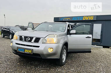 Позашляховик / Кросовер Nissan X-Trail 2008 в Іршаві