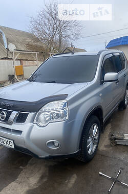 Внедорожник / Кроссовер Nissan X-Trail 2010 в Софиевке