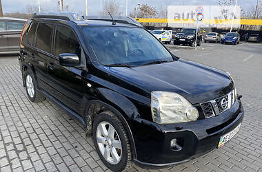 Позашляховик / Кросовер Nissan X-Trail 2009 в Дніпрі