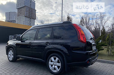 Позашляховик / Кросовер Nissan X-Trail 2009 в Дніпрі