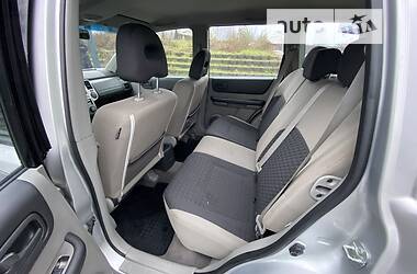 Внедорожник / Кроссовер Nissan X-Trail 2004 в 