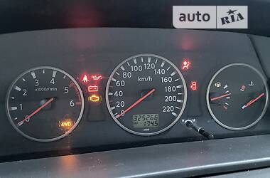Внедорожник / Кроссовер Nissan X-Trail 2004 в 