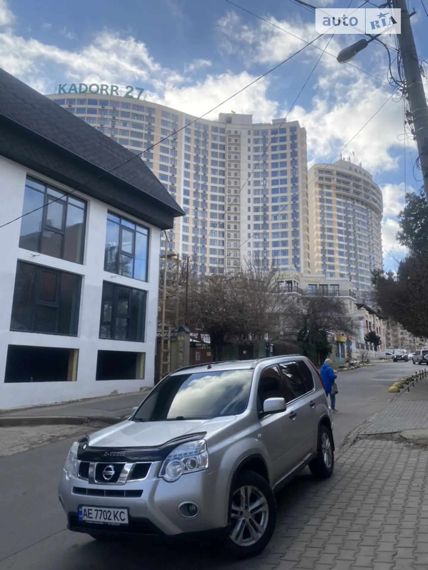 2010 Nissan X-Trail - мініатюра 7