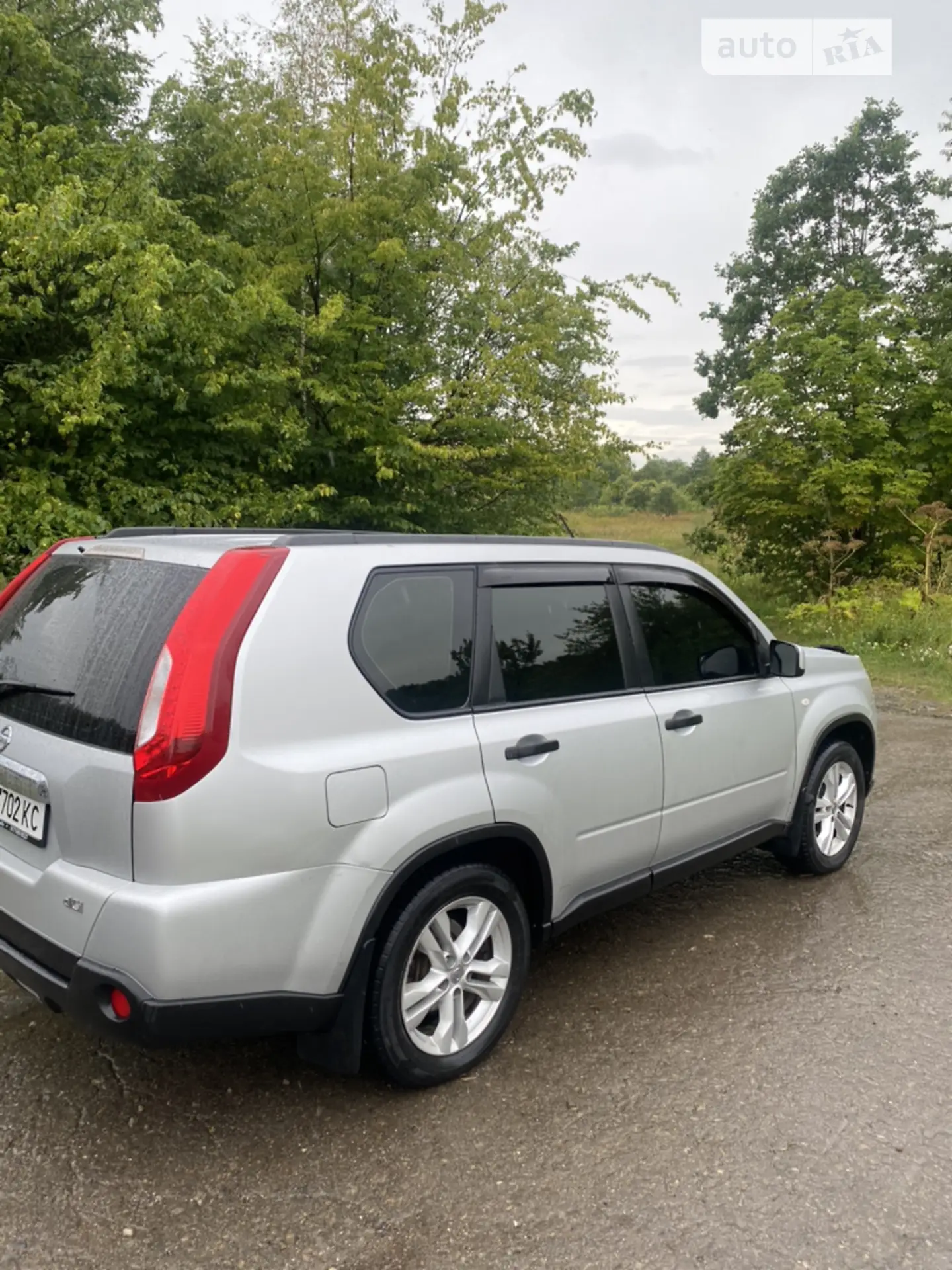 2010 Nissan X-Trail - мініатюра 16