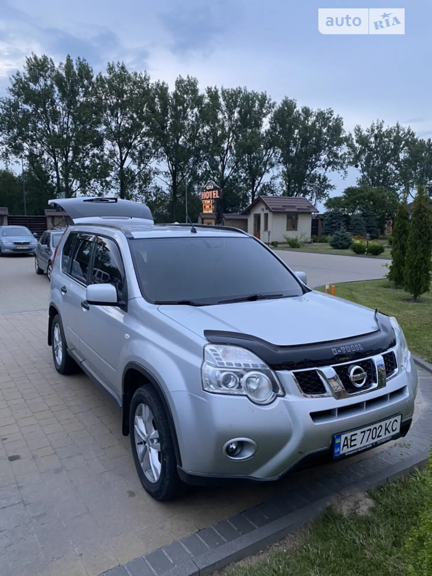 2010 Nissan X-Trail - мініатюра 20