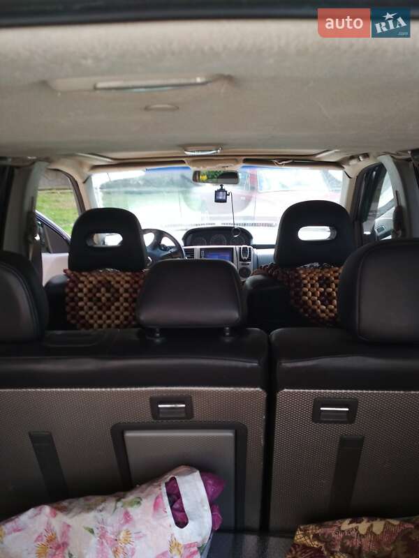 Позашляховик / Кросовер Nissan X-Trail 2007 в Новодністровську фото 9 Позашляховик / Кросовер Nissan X-Trail 2007 в Новодністровську