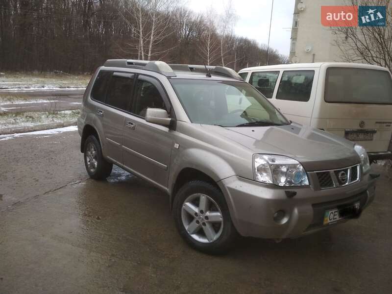 Nissan X-Trail 2007