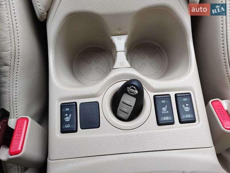 Внедорожник / Кроссовер Nissan X-Trail 2018 в Одессе