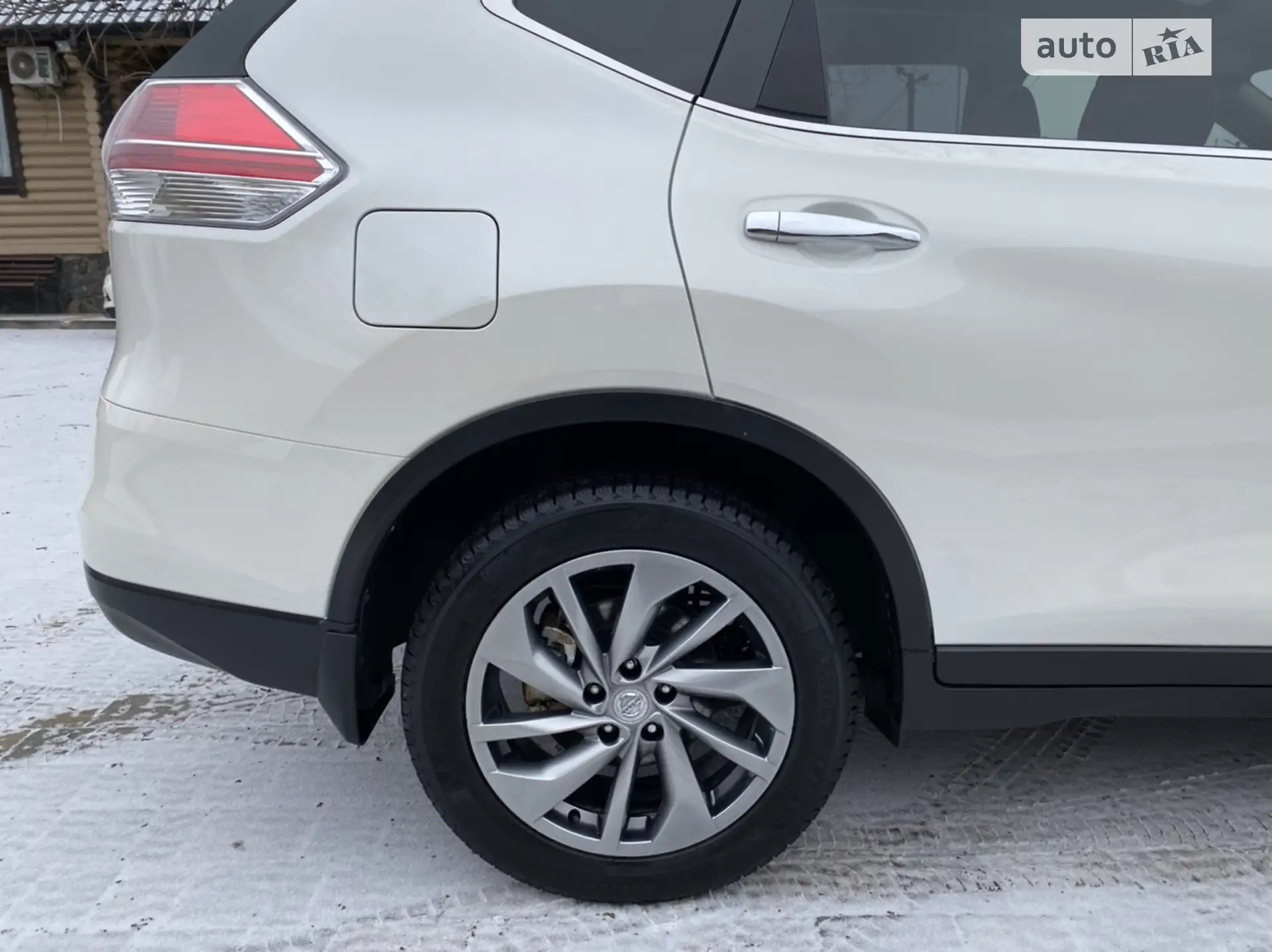 2015 Nissan X-Trail - мініатюра 36