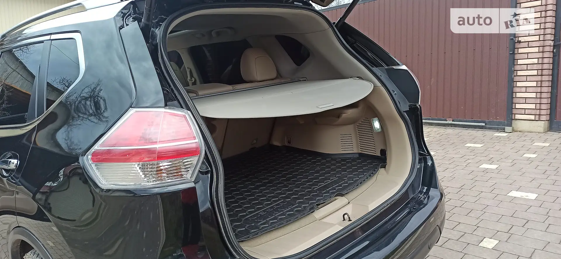 2015 Nissan X-Trail - мініатюра 18