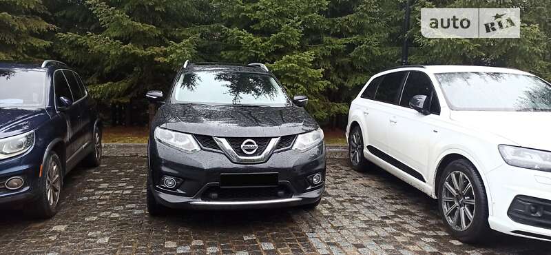 Позашляховик / Кросовер Nissan X-Trail 2015 в Коломиї