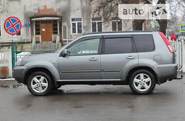 Внедорожник / Кроссовер Nissan X-Trail 2007 в Литине