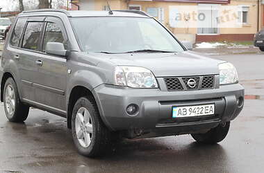 Позашляховик / Кросовер Nissan X-Trail 2007 в Літині