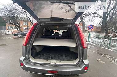 Внедорожник / Кроссовер Nissan X-Trail 2007 в Литине