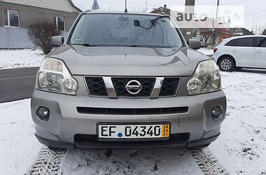 Внедорожник / Кроссовер Nissan X-Trail 2009 в Черкассах