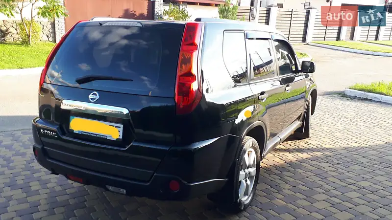 Nissan X-Trail