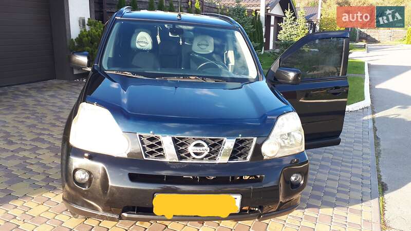 Позашляховик / Кросовер Nissan X-Trail 2007 в Харкові