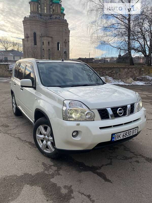 Nissan X-Trail 2008