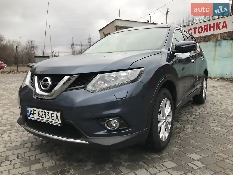 Nissan X-Trail