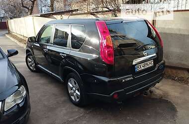 Внедорожник / Кроссовер Nissan X-Trail 2008 в Хмельницком