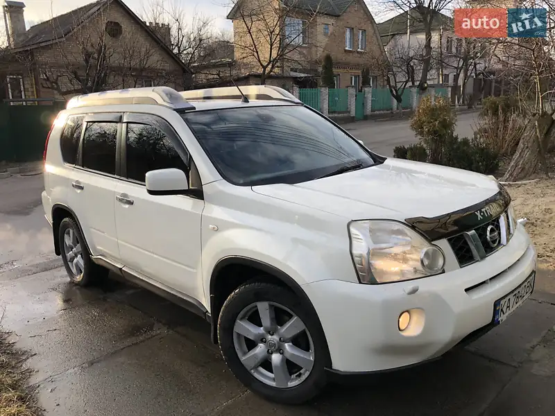 Nissan X-Trail