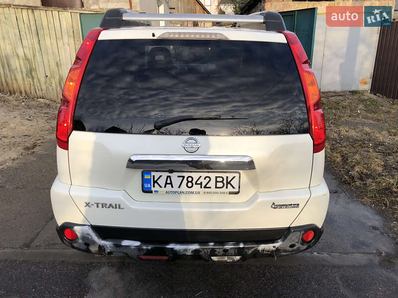 Внедорожник / Кроссовер Nissan X-Trail 2008 в Киеве