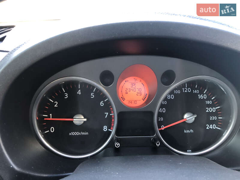 Внедорожник / Кроссовер Nissan X-Trail 2008 в Киеве