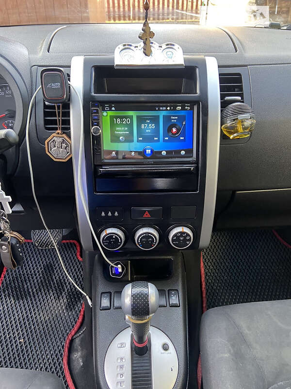 Внедорожник / Кроссовер Nissan X-Trail 2010 в Богородчанах