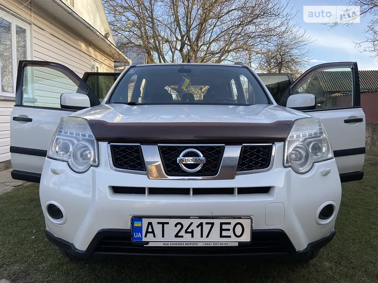 2010 Nissan X-Trail - мініатюра 53
