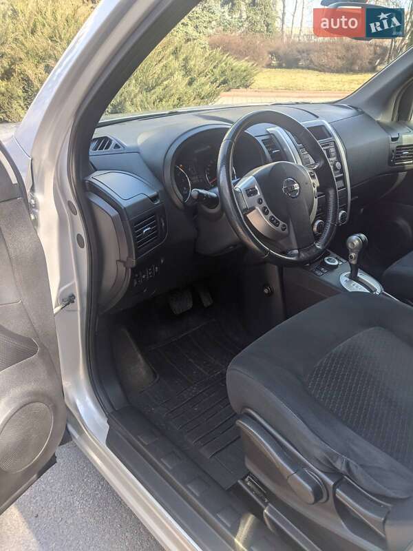 Позашляховик / Кросовер Nissan X-Trail 2012 в Черкасах
