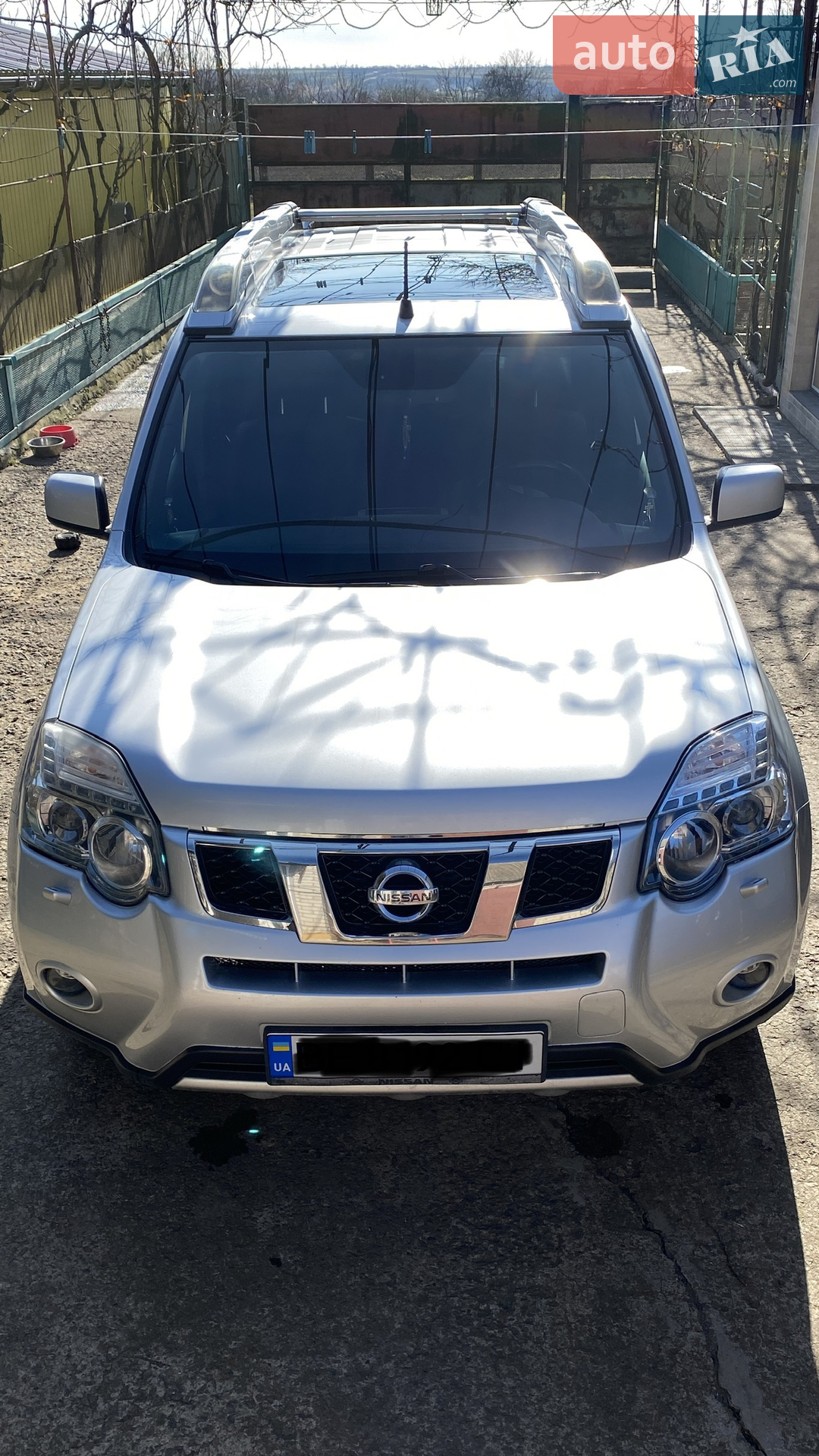 2011 Nissan X-Trail - фото 1