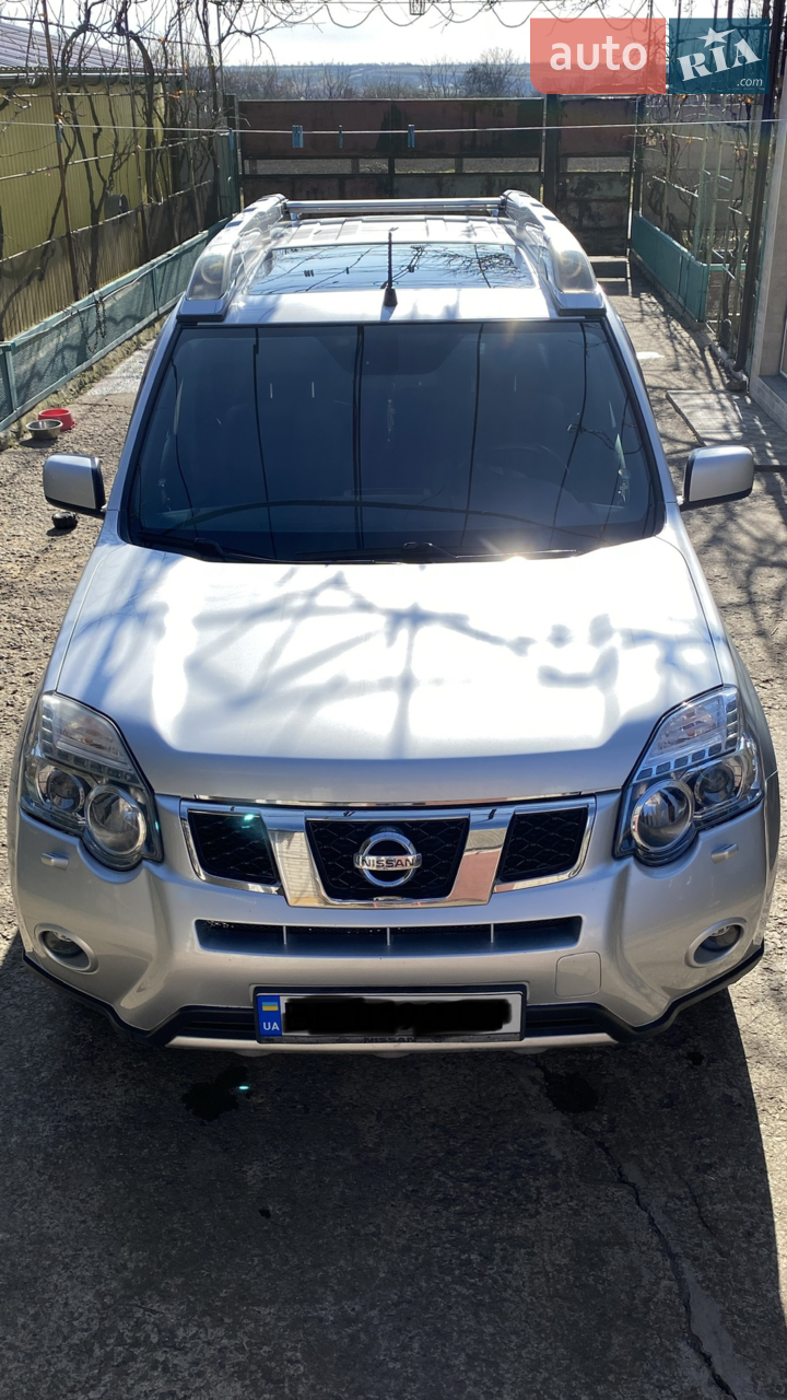2012 Nissan X-Trail - мініатюра 34