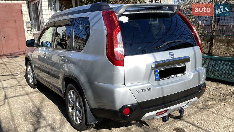 Позашляховик / Кросовер Nissan X-Trail 2011 в Южноукраїнську