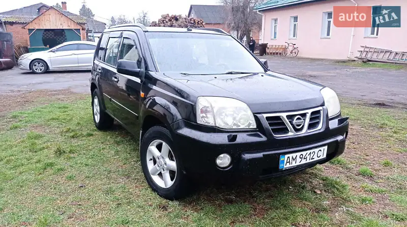 Nissan X-Trail