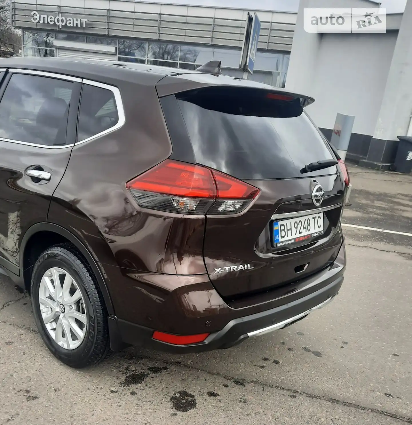 2021 Nissan X-Trail - мініатюра 3