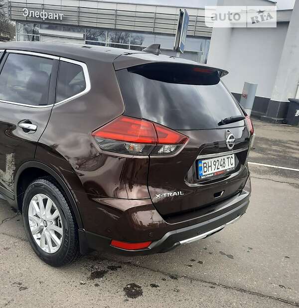 Позашляховик / Кросовер Nissan X-Trail 2021 в Одесі