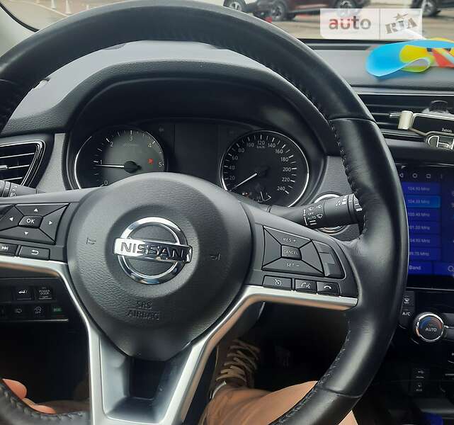 Позашляховик / Кросовер Nissan X-Trail 2021 в Одесі