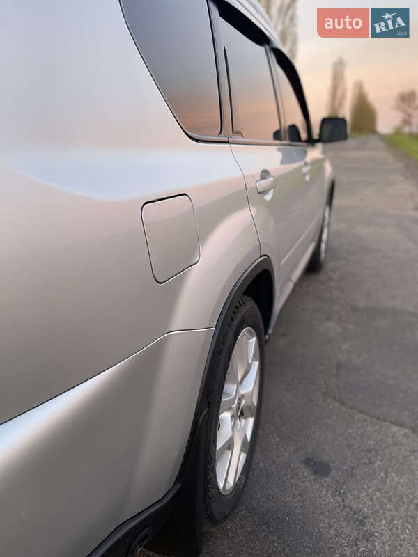 Позашляховик / Кросовер Nissan X-Trail 2012 в Новоархангельську