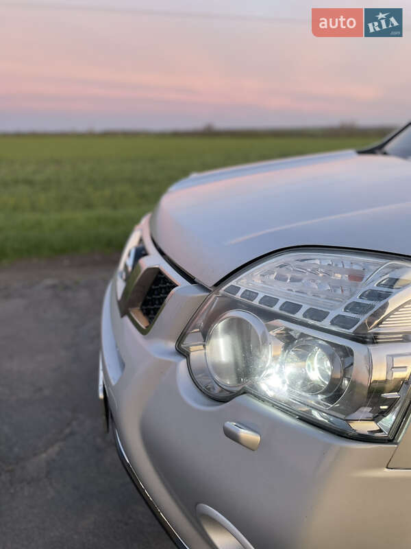 Позашляховик / Кросовер Nissan X-Trail 2012 в Новоархангельську