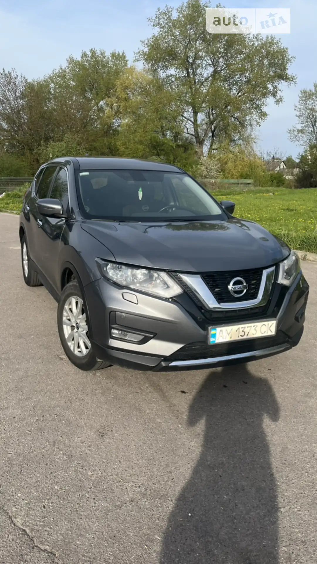 2018 Nissan X-Trail - мініатюра 3