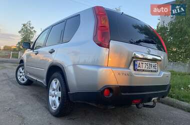 Внедорожник / Кроссовер Nissan X-Trail 2008 в Ивано-Франковске