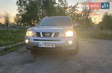 Внедорожник / Кроссовер Nissan X-Trail 2008 в Ивано-Франковске