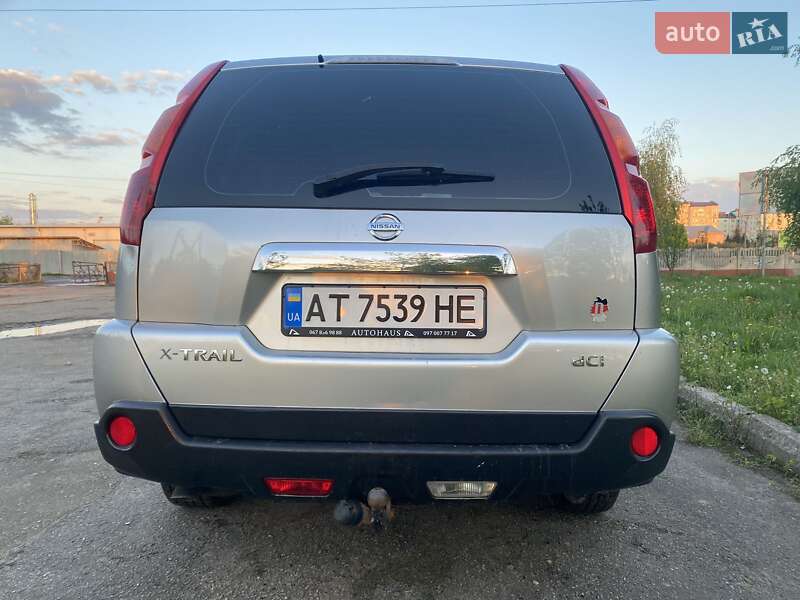 Позашляховик / Кросовер Nissan X-Trail 2008 в Івано-Франківську