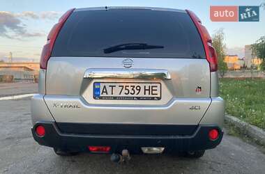 Внедорожник / Кроссовер Nissan X-Trail 2008 в Ивано-Франковске