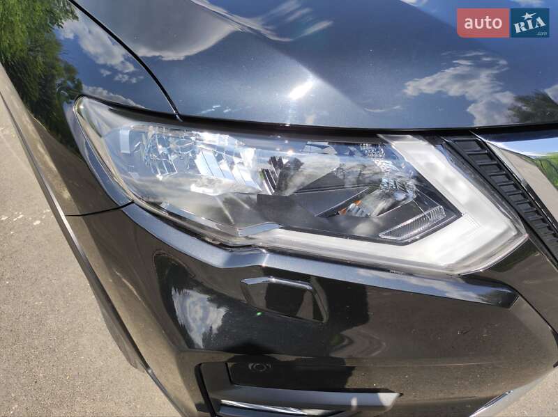 Позашляховик / Кросовер Nissan X-Trail 2018 в Першотравенську