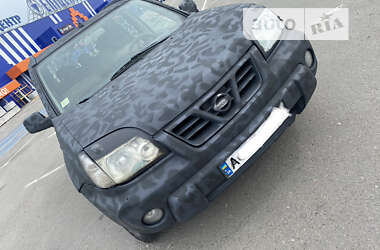 Внедорожник / Кроссовер Nissan X-Trail 2003 в 