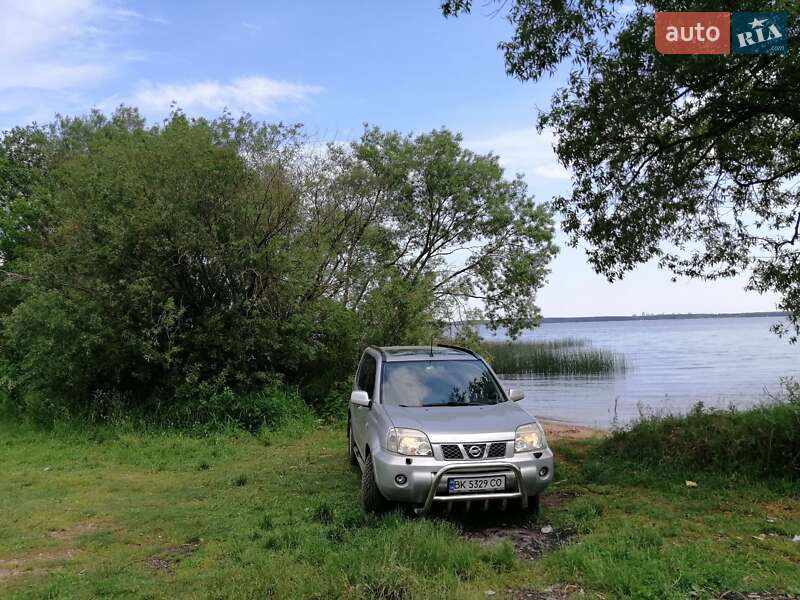 Позашляховик / Кросовер Nissan X-Trail 2006 в Житомирі